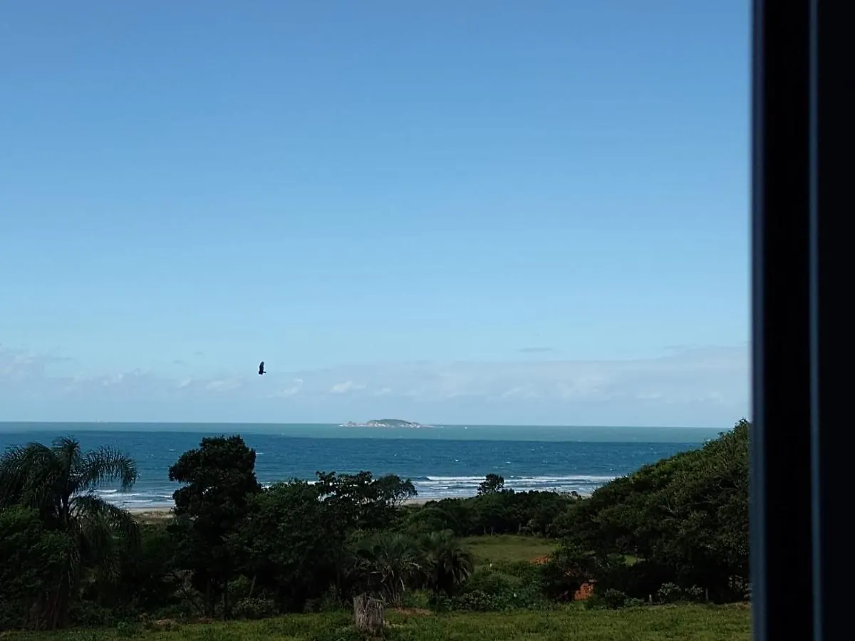 Lägenhet Apartamentos Com Vista Pro Mar De Imbituba Residencial Mar Azul