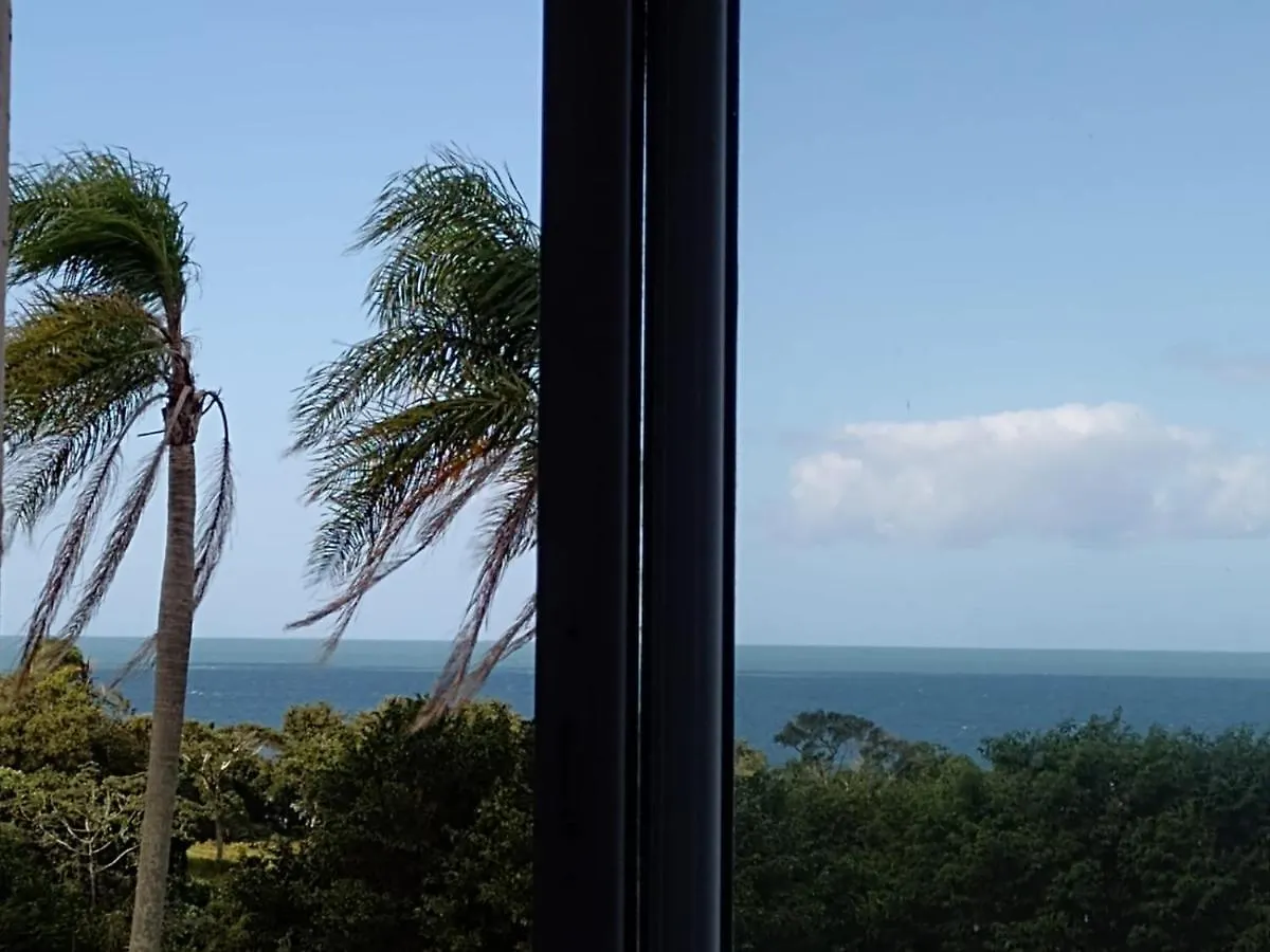 Apartamentos Com Vista Pro Mar De Imbituba Residencial Mar Azul Lägenhet
