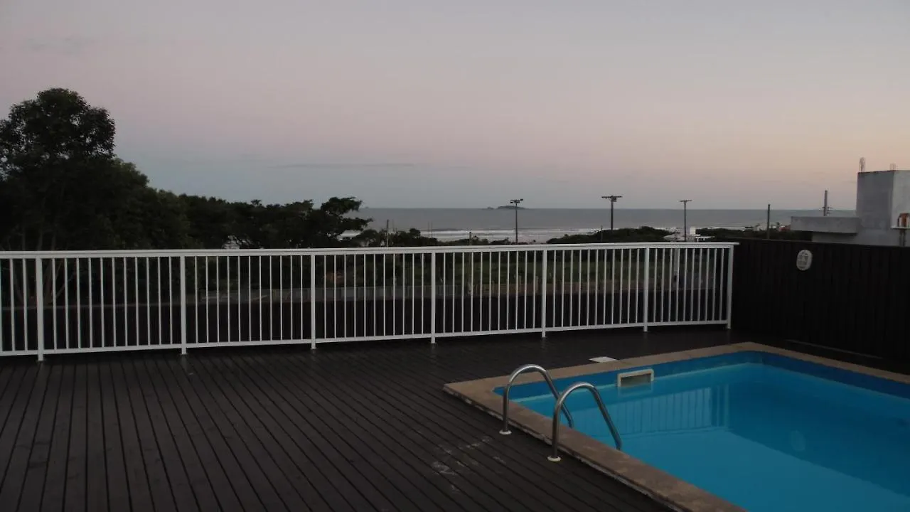 Apartamentos Com Vista Pro Mar De Imbituba Residencial Mar Azul 0*, Imbituba (Santa Catarina) Brasilien
