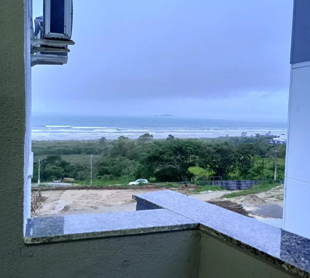 Apartamentos Com Vista Pro Mar De Imbituba Residencial Mar Azul Imbituba (Santa Catarina)