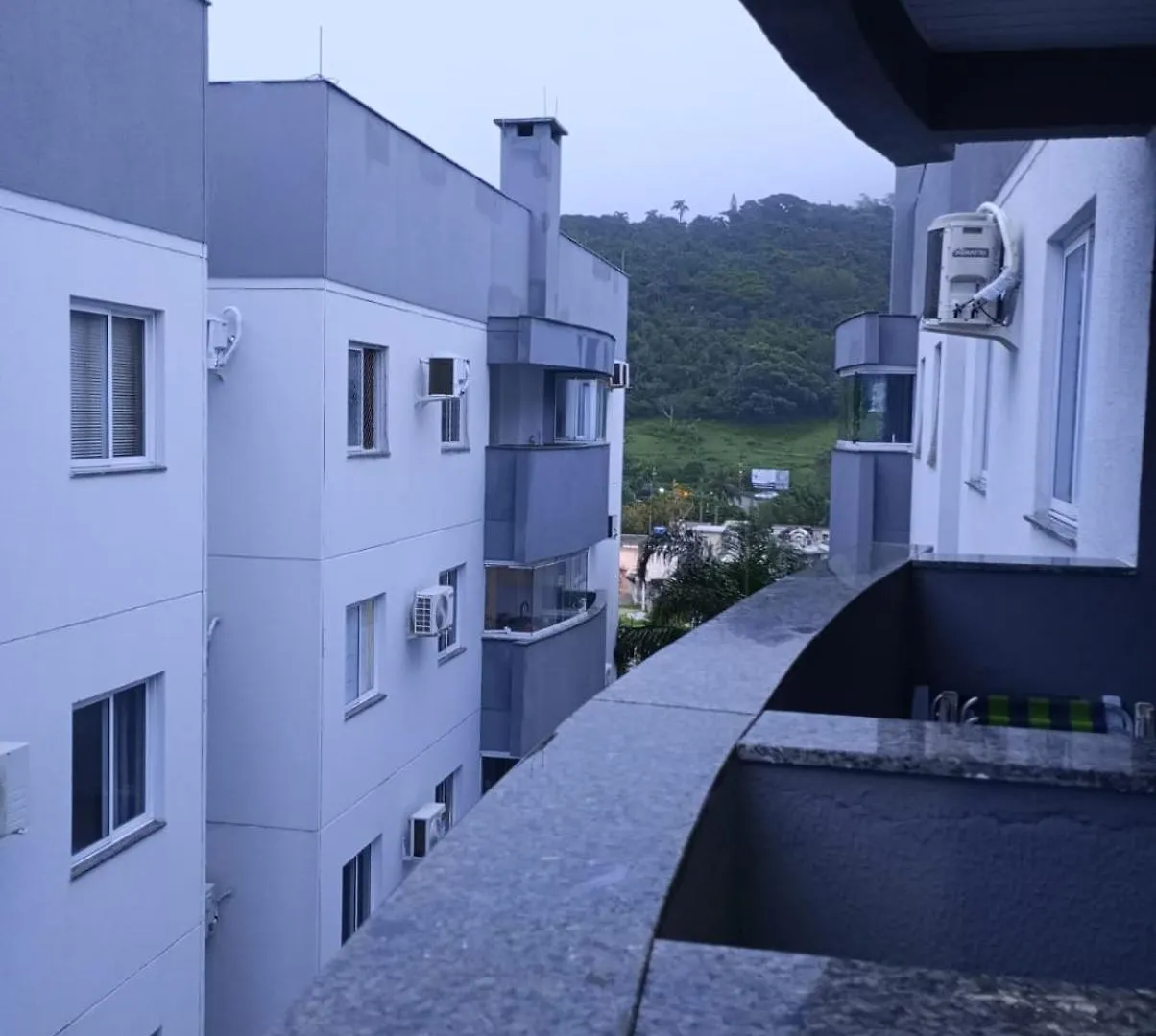 Apartamentos Com Vista Pro Mar De Imbituba Residencial Mar Azul 0*, Imbituba (Santa Catarina)