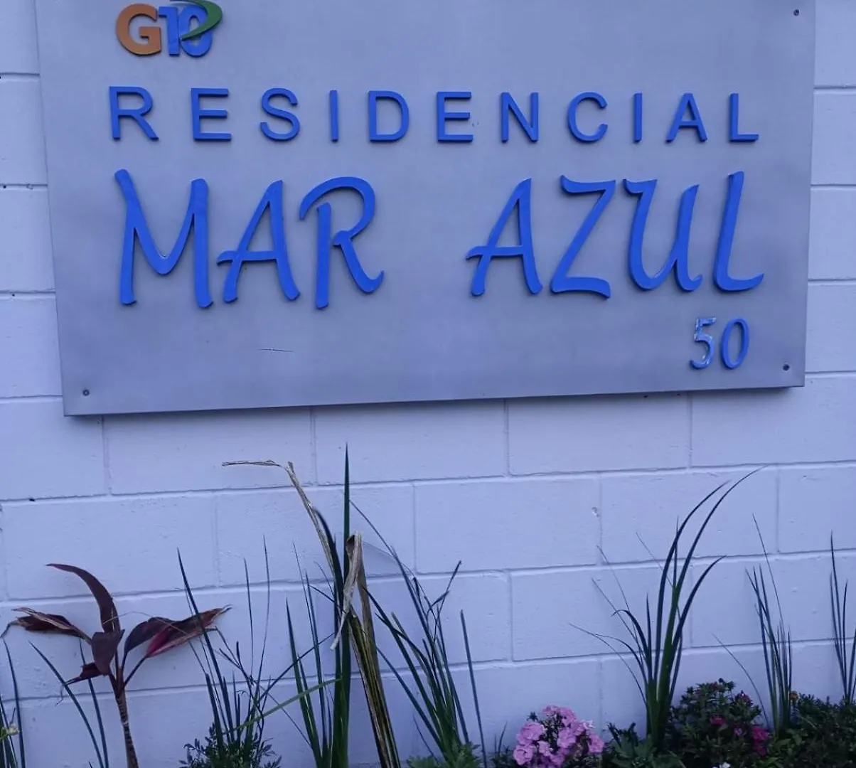 Apartamentos Com Vista Pro Mar De Imbituba Residencial Mar Azul