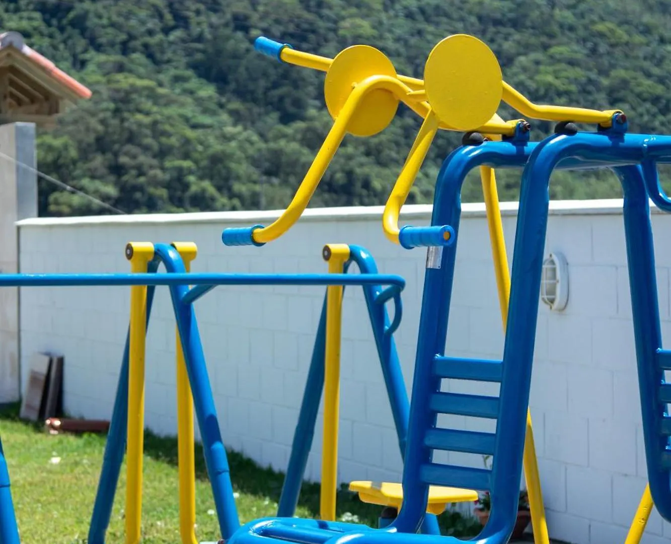 Apartamentos Com Vista Pro Mar De Imbituba Residencial Mar Azul Lägenhet Imbituba (Santa Catarina)