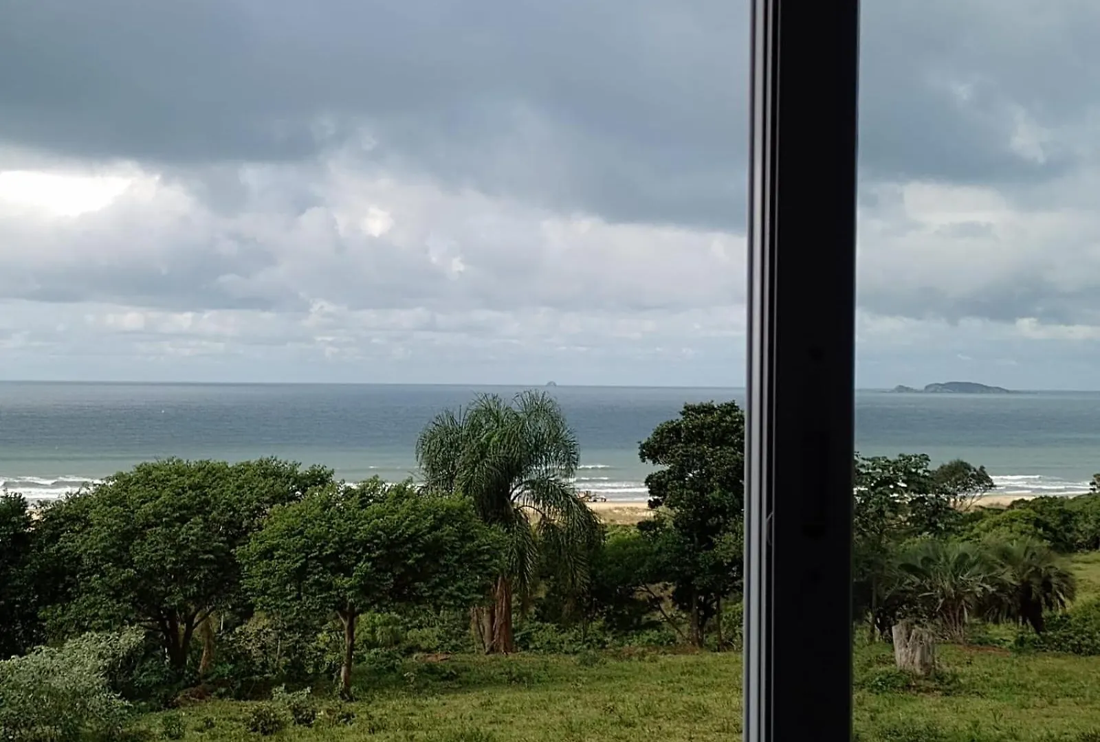Lägenhet Apartamentos Com Vista Pro Mar De Imbituba Residencial Mar Azul