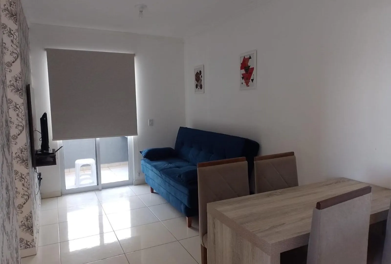 Apartamentos Com Vista Pro Mar De Imbituba Residencial Mar Azul 0*, Imbituba (Santa Catarina) Brasilien